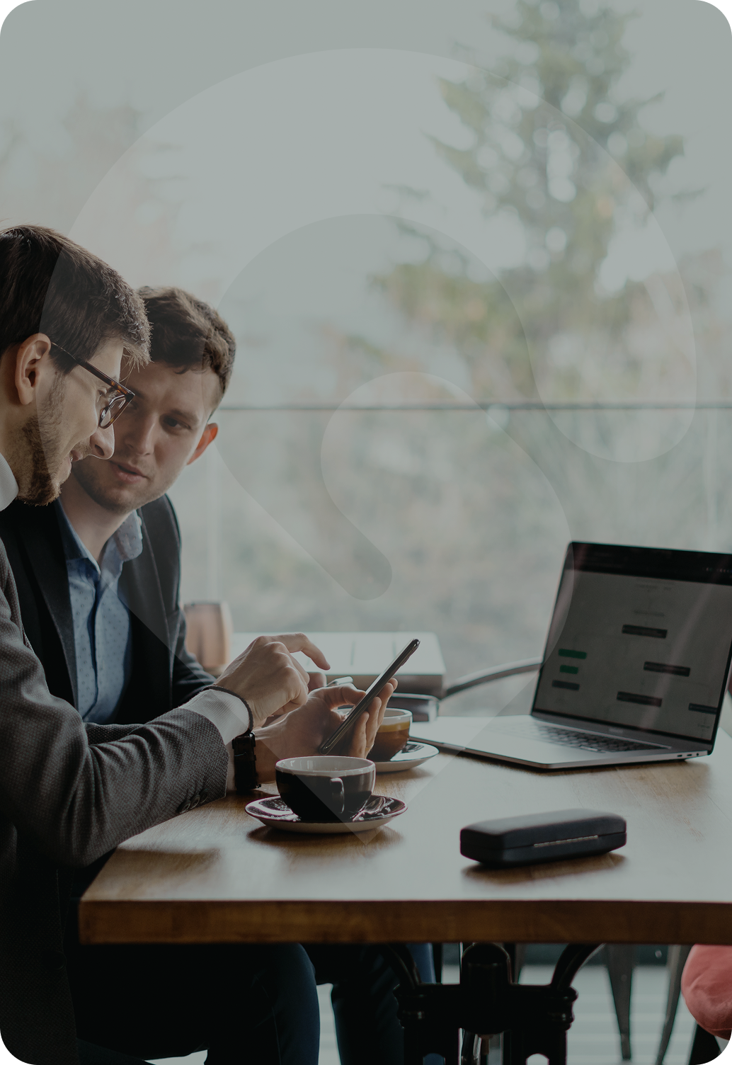 Геосервисы - что это? GeoMind AI